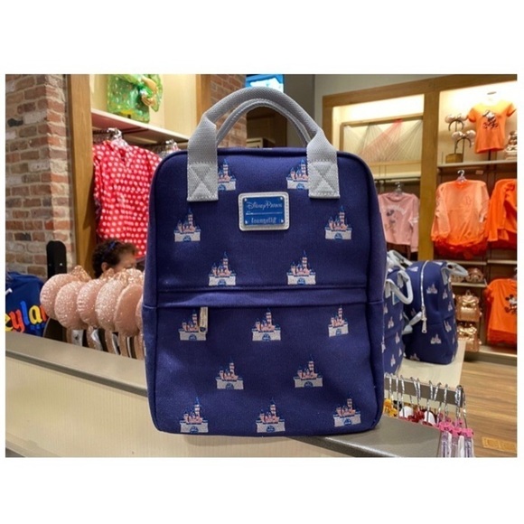 Disneyland Sleeping Beauty Castle Mini Backpack - Picture 4 of 12